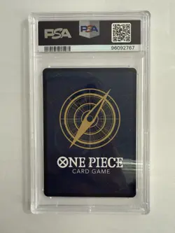 ST03-003 Crocodile Super Pre-Release One Piece Card Game PSA 10 GEM MINT - Image 2