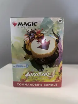 Magic: The Gathering - Avatar The Last Airbender Commander Bundle Sealed - Image 1