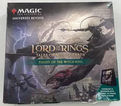 The Lord Of The Rings Tales Of Middle-Earth Flight Of The Witch-King D1C-J - Image 1