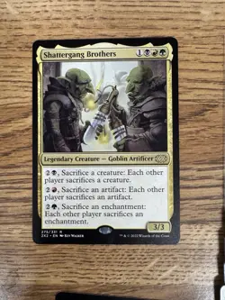 EDH Goblin Deck - Commander MTG Magic the Gathering - Image 1