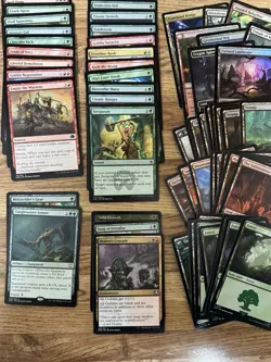 EDH Goblin Deck - Commander MTG Magic the Gathering - Image 3