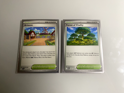 custom Pokemon TCG deck - Grass type Gym Leader Challenge GLC - Image 5