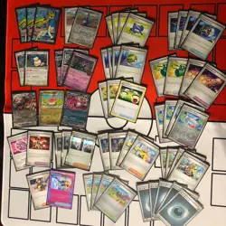 Pokemon TCG: Hop's Zacian Ex Spread Deck - Sleeved - Tournament Ready - Image 2