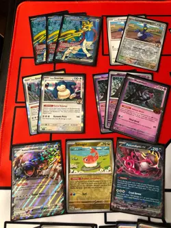 Pokemon TCG: Hop's Zacian Ex Spread Deck - Sleeved - Tournament Ready - Image 3