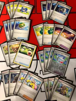 Pokemon TCG: Hop's Zacian Ex Spread Deck - Sleeved - Tournament Ready - Image 4