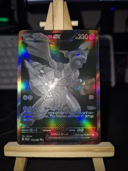 Pokemon Zekrom EX 172/086 English Black Bolt Sleeve NM/Mint Pack fresh - Image 1