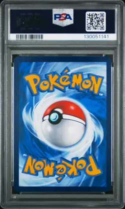 2025 Pokemon CSV4 CS Pidgey 136/129 Art Rare PSA 10 (141 - Image 2