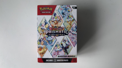 Pokemon TCG Scarlet & Violet Prismatic Evolutions Booster Bundle - Brand New ✅ - Image 1