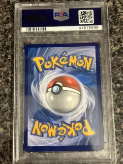 Shining Lugia SM82 Promo Holo , PSA 8 Pokemon TCG - Image 3