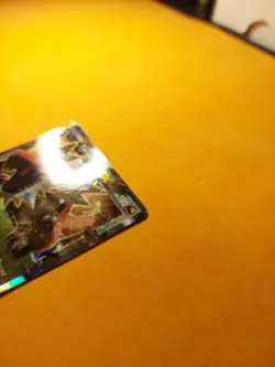 2015 POKEMON XY PROMOS XY70 TYRANTRUM EX BLACK STAR PROMO LP - Image 4