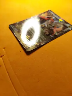 2015 POKEMON XY PROMOS XY70 TYRANTRUM EX BLACK STAR PROMO LP - Image 5