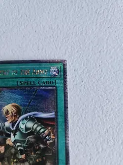 Yugioh Reinforcement of the Army (Quarter Century Secret Rare) RA01-EN051 Y19 - Image 5