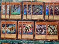Raidraptor Deck With Extras: Casual Yu-Gi-Oh Deck - Image 2