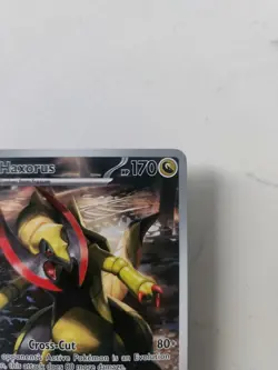 Haxorus Illustration Rare SV: Black Bolt 147/086 NM Pokemon TCG Card. Fast Ship. - Image 4