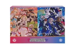 POKEMON CARD TCG CHINESE BOX Pearl shell & steel stone set gift box - Image 1
