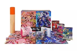 POKEMON CARD TCG CHINESE BOX Pearl shell & steel stone set gift box - Image 2