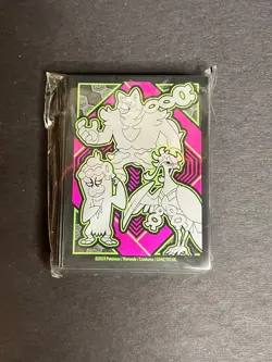 Pokemon TCG: Shrouded Fable 65 Card Sleeves - Image 1