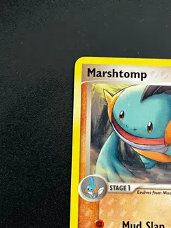 Marshtomp 15/17 - POP Series 3 Vintage Pokemon TCG Card LP+/NM - Image 5