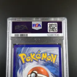 PSA 10 Squirtle 148/142 Pokemon Stellar Crown Full Art Rare Graded Card - Image 5