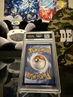 Pokemon Go 2022 FA/Mewtwo VSTAR Secret PSA Gem MT 10 Card 079/078 - Image 2