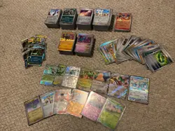 Bulk Lot Of Pokemon Cards - All Holo & Reverse Holo Prismatic Custom Order - Image 1