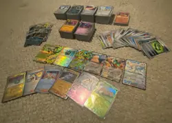 Bulk Lot Of Pokemon Cards - All Holo & Reverse Holo Prismatic Custom Order - Image 3