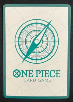 One Piece 2024 Championship World Final Luffy DON Card Korean Promo Prize - Image 2