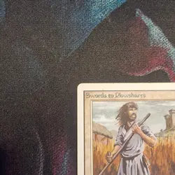 Swords to Plowshares unlimited MTG Magic the gathering - Image 2