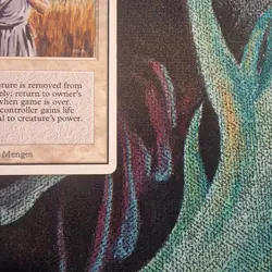 Swords to Plowshares unlimited MTG Magic the gathering - Image 4