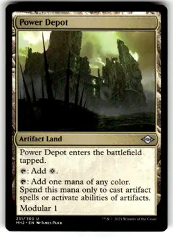 Power Depot Modern Horizons 2 Regular MTG - Image 1