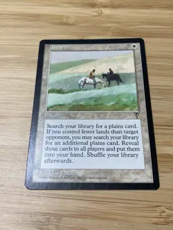 Tithe Visions MTG - Image 1
