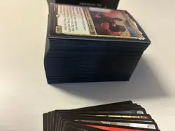 Phyrexia: All Will Be One | Rebellion Rising Commander Deck w/ Black Sleeves - Image 2