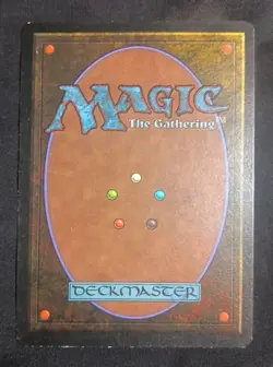 MTG Underground Sea Revised 3rd Edition Regular Rare LP+ - Image 3