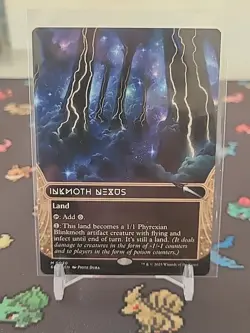 Inkmoth Nexus (0020) (Borderless) Edge of Eternities: Stellar Sights Regular - Image 1