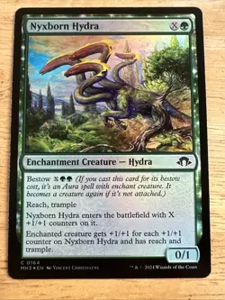 Nyxborn Hydra - 164 - Foil - MH3 - NM - MTG Magic the Gathering - Image 1