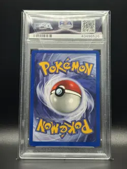 PSA 9 MINT Giovanni 18 Gym Challenge 1st Edition Holo Pokemon Card - Image 2