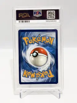 2024 MEW EX BUBBLE MEW PALDEAN FATES SIR FULL ART POKEMON PSA 9 MINT #232 - Image 4