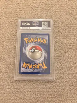 Nidoqueen 7/64 1st Edition PSA 9 Holo Rare Pokemon TCG Jungle - Image 2