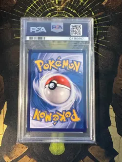 Pokemon Chinese Gengar Mimikyu GX 163/150 Super Rare PSA 10 - Image 2