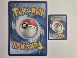 Carte Pokemon Pikachu V SWSH061 JUMBO Holo Promo EB4.5 Francais - Image 2