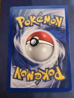 1999 Pokemon Base #58/102 Pikachu (Yellow Cheeks) (NM) - Image 2