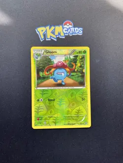 Pokemon TCG Gloom Ancient Origins 2/98 Reverse Holo LP. - Image 1