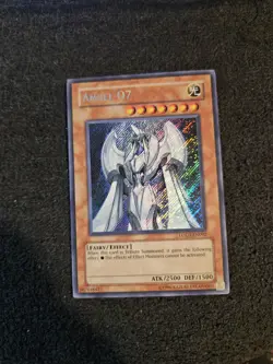 YuGiOh / Angel O7 - LODT-EN092 - Secret Rare - Unlimited Edition - LP - Image 1