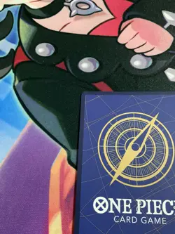 Rebecca (SP Parallel) OP05-091 SR Wings of Captain - ONE PIECE Card Game - Image 3