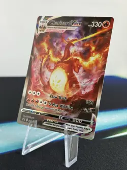 ??Charizard VMAX SWSH261 +EXTRAS | Sword & Shield Promo Card NM | Pokemon TCG - Image 3