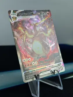 ??Charizard VMAX SWSH261 +EXTRAS | Sword & Shield Promo Card NM | Pokemon TCG - Image 5
