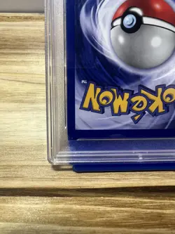 2002 Pokemon Dark Typhlosion Holo PSA 6 Neo Destiny Card 10/105 - Image 4