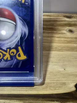 2002 Pokemon Dark Typhlosion Holo PSA 6 Neo Destiny Card 10/105 - Image 5