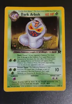 VINTAGE Pokemon Movie Promo with Two VINTAGE HOLO CARDS - Image 2