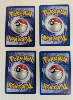 8 VTG Pokemon Black Star Promo Cards Arcanine Cleffa Scizor Pikachu Mew Togepi - Image 5
